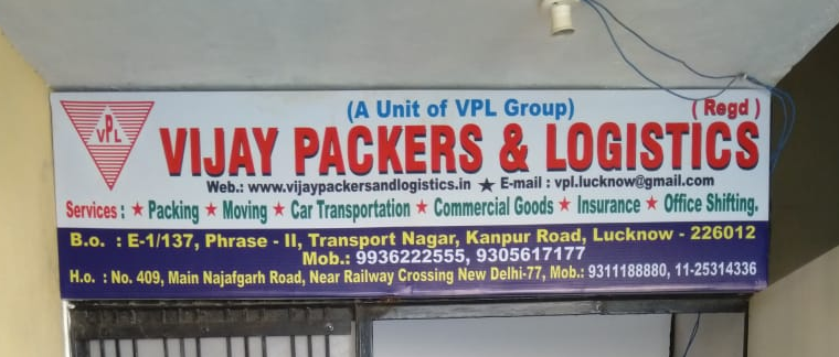 Packers And Movers Lucknow